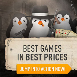 Kinguin - Best Games in Best Prices - 300 x 300