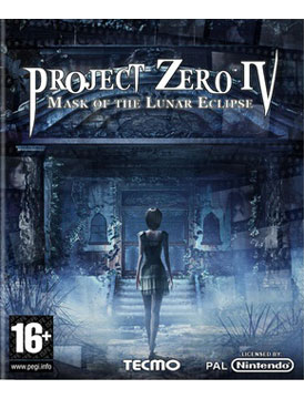 Project Zero 4: Mask Of The Lunar Eclipse