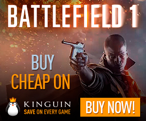 Kinguin - Best Games in Best Prices - 300 x 300