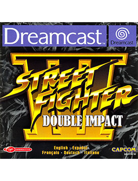 Street Fighter III: Second Impact - Giant Attack