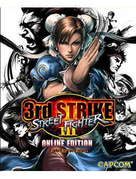 Street Fighter III: Third Strike - Fight for the Future