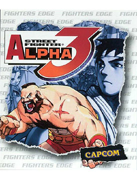 Street Fighter Alpha 3