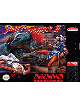 Super Street Fighter II: Turbo HD Remix