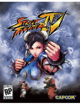 Street Fighter IV