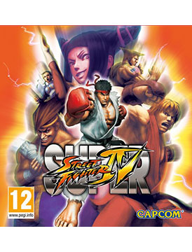 Super Street Fighter IV