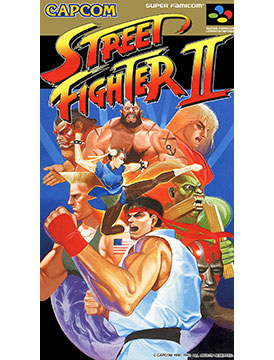 Street Fighter II: The World Warrior