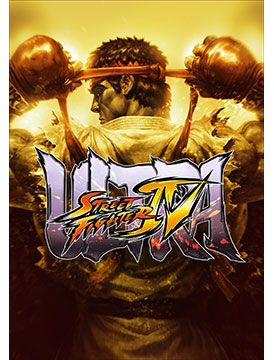 Ultra Street Fighter IV