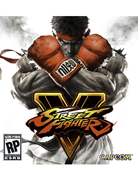 Street Fighter V