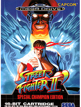 Street Fighter II': Champion Edition