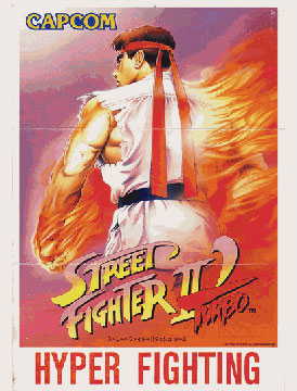 Street Fighter II': Hyper Fighting