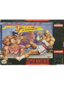 Street Fighter II: Turbo