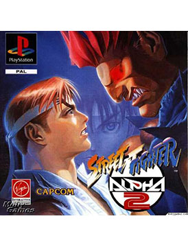 Street Fighter Alpha 2