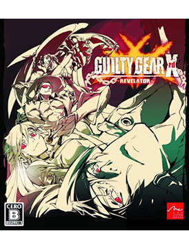 Guilty Gear Xrd Revelator