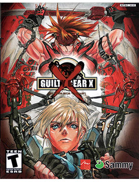 Guilty Gear X