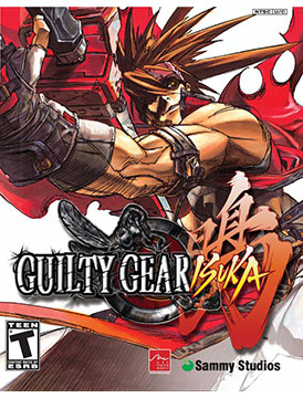 Guilty Gear Isuka