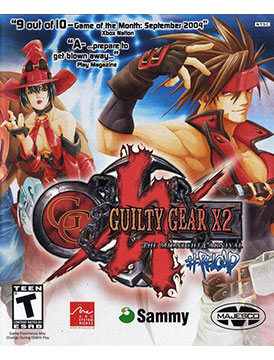 Guilty Gear XX #Reload