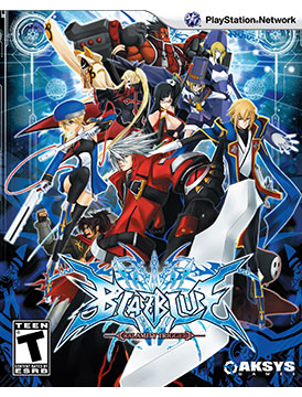 BlazBlue: Calamity Trigger