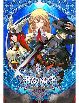 BlazBlue: Continuum Shift