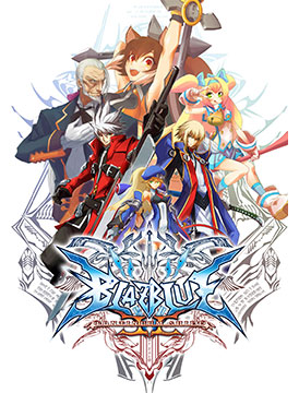 BlazBlue: Continuum Shift II