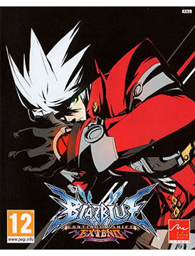 BlazBlue: Continuum Shift Extend