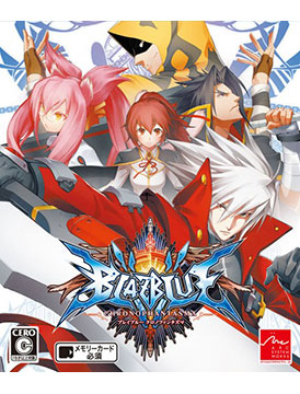 BlazBlue: Chrono Phantasma