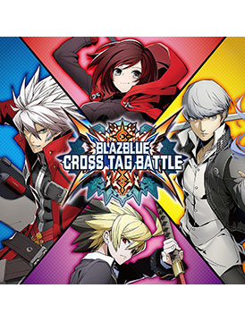 BlazBlue: Cross Tag Battle