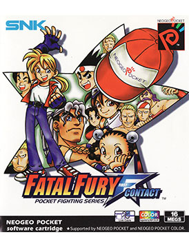 Fatal Fury: 1st Contact