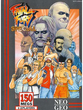 Fatal Fury Special