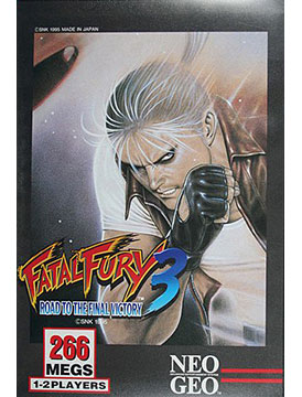 Fatal Fury 3: Road to the Final Victory