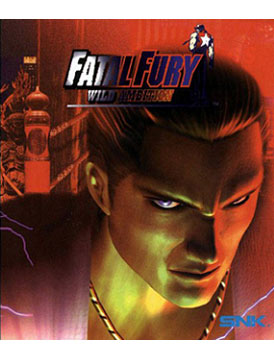 Fatal Fury: Wild Ambition