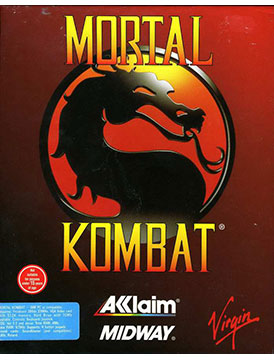 Mortal Kombat (1992)