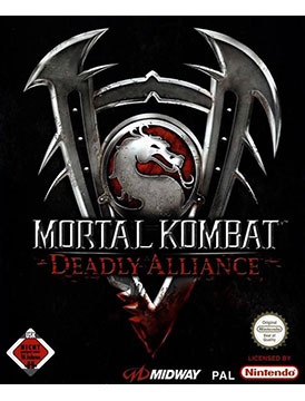 Mortal Kombat: Deadly Alliance