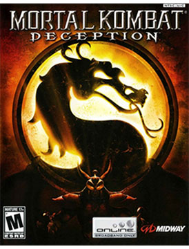 Mortal Kombat: Deception