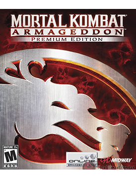 Mortal Kombat: Armageddon