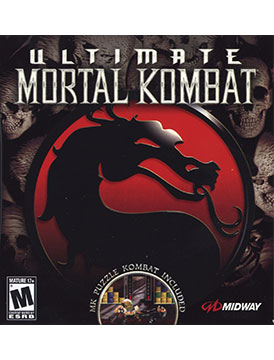 Ultimate Mortal Kombat