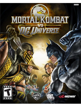 Mortal Kombat vs. DC Universe