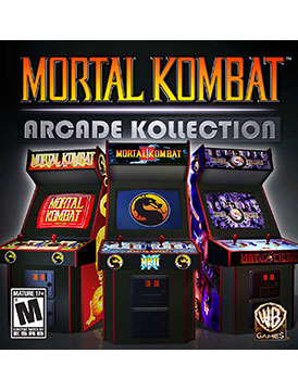 Mortal Kombat Arcade Kollection