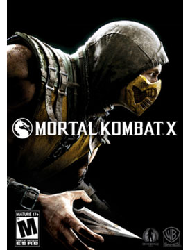 Mortal Kombat X