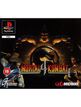 Mortal Kombat 4