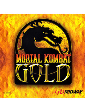 Mortal Kombat Gold