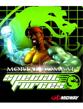 Mortal Kombat: Special Forces