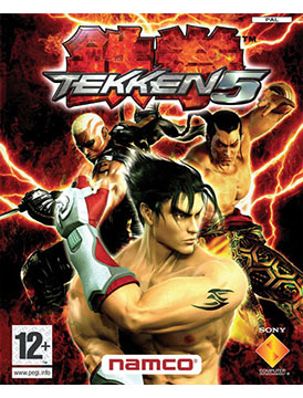 Tekken 5