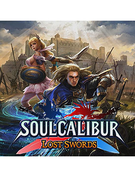 Soulcalibur: Lost Swords