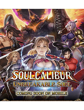 Soulcalibur: Unbreakable Soul