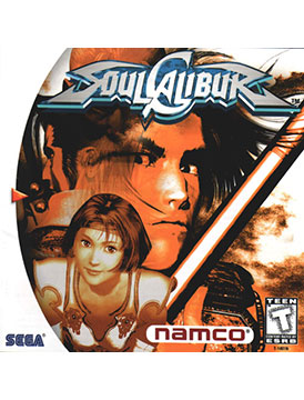 Soulcalibur (1998)