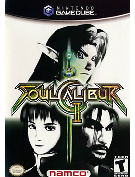 Soulcalibur II