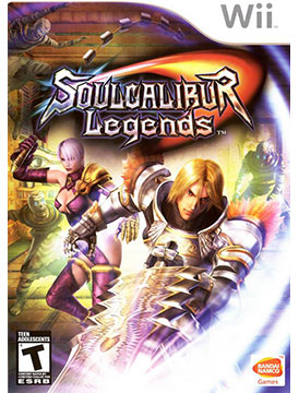 Soulcalibur Legends