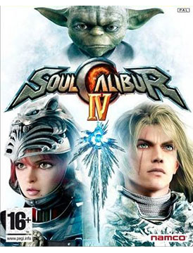 Soulcalibur IV