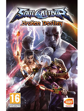 Soulcalibur: Broken Destiny