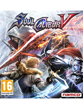 Soulcalibur V